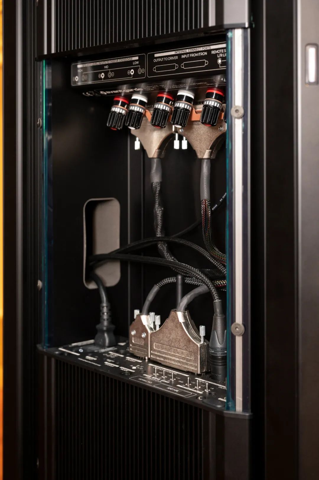 德国AVANTGARDE喇叭花全新旗舰TRIOG3+SPACEHORN