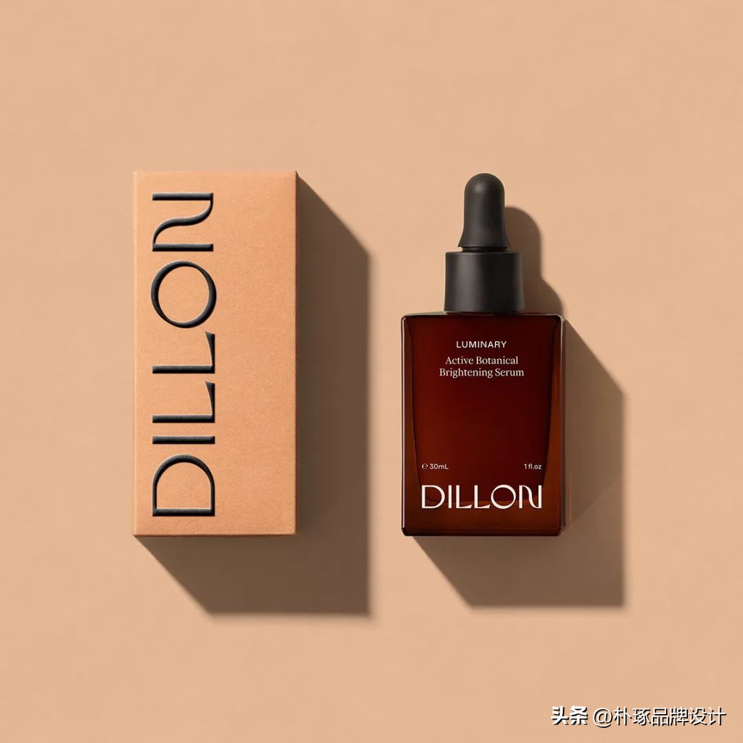 包装简约用心的护肤品品牌,包装越做越好的护肤品品牌