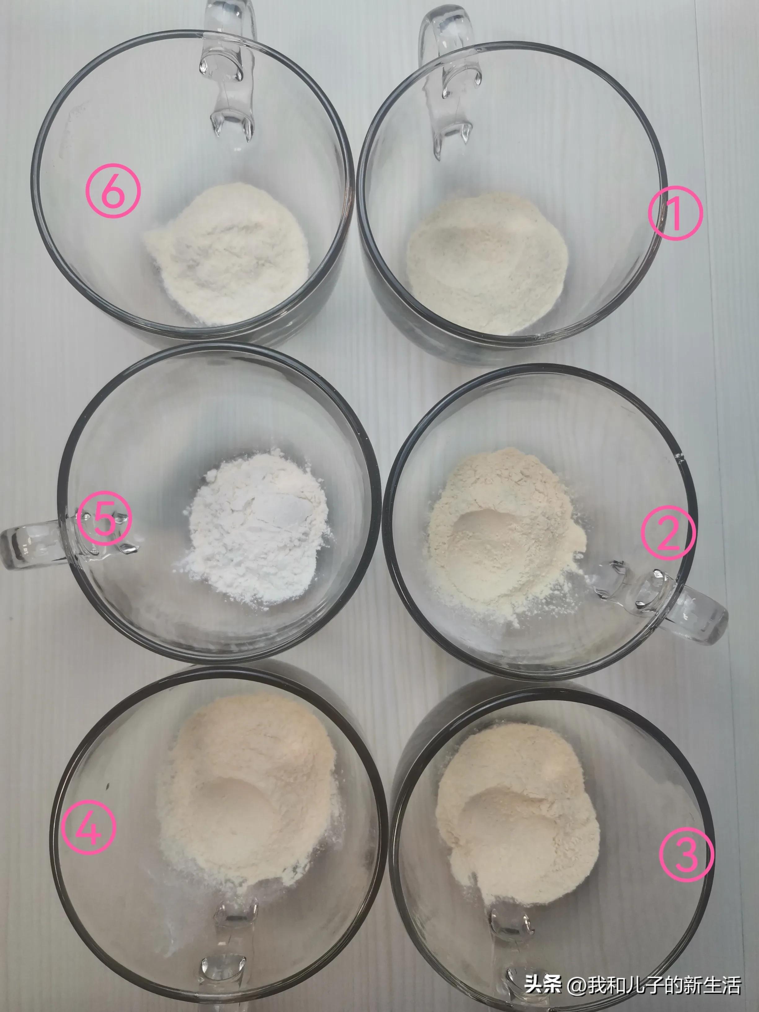 怎么分辨真假山药粉片,正宗山药粉测评