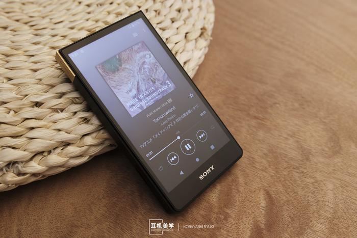 索尼nw-zx700评测,索尼nwzx700支持qq音乐吗