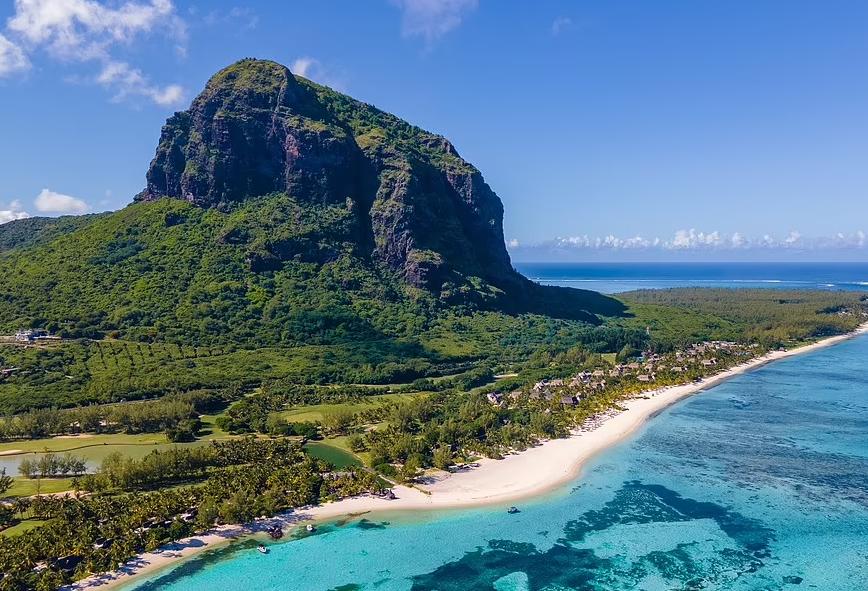 世界十大海滩风景,盘点世界上最特别的17个海滩