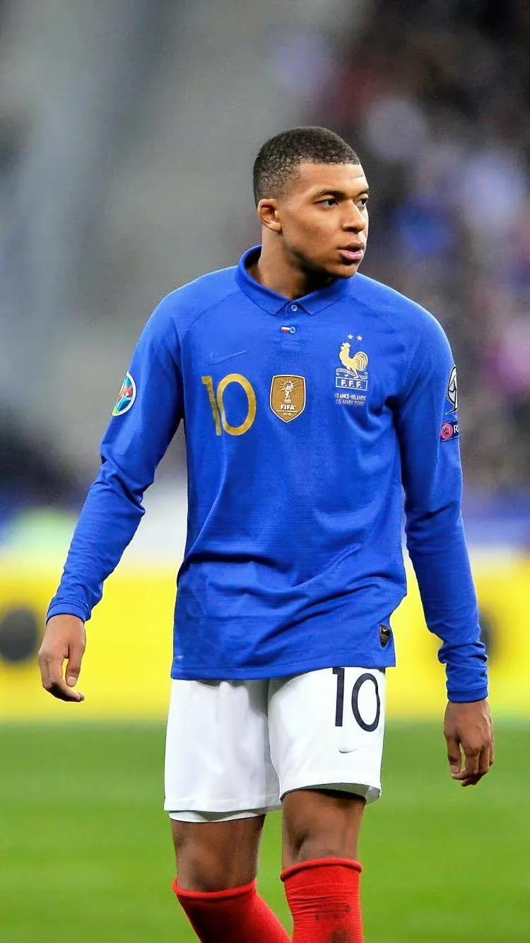 c罗姆巴佩壁纸,足球壁纸姆巴佩残影