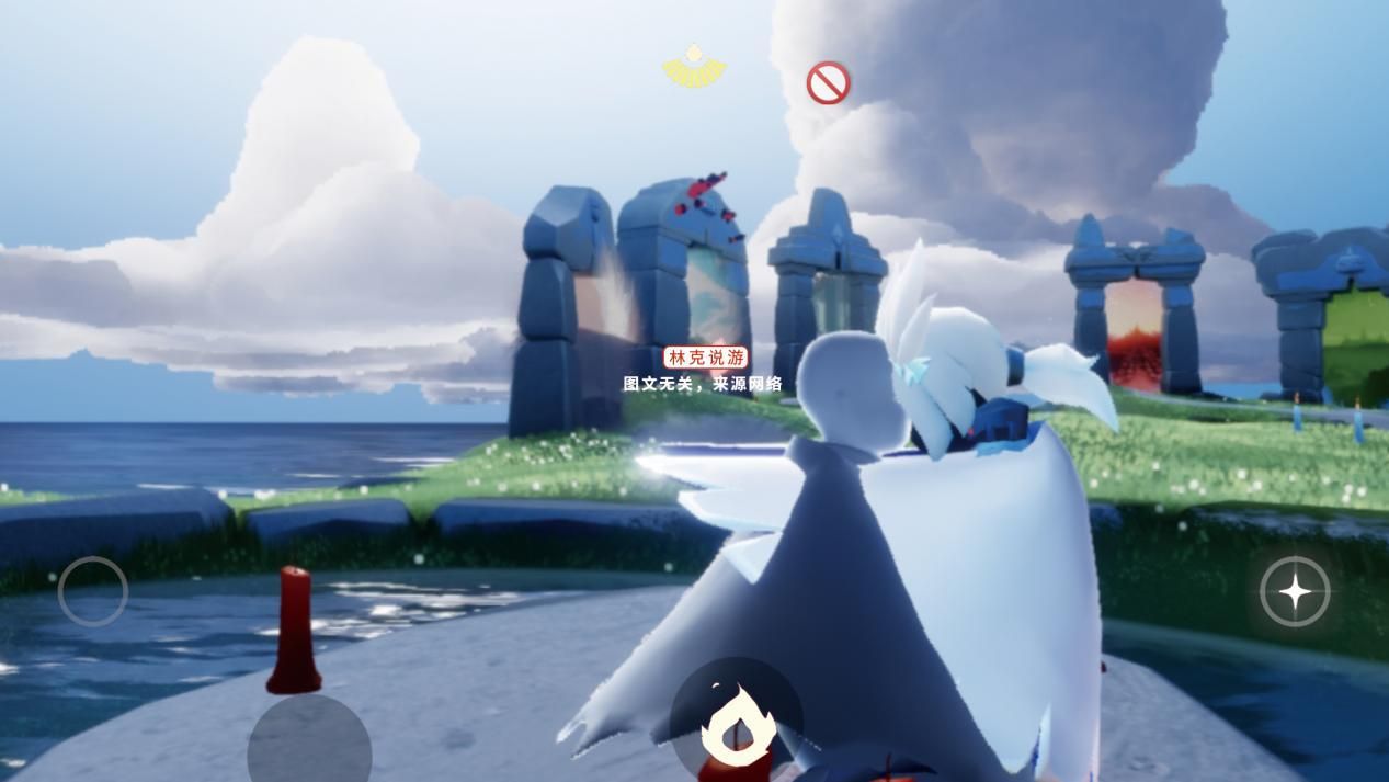 光遇拉黑好友还能传送吗,光遇拉黑机制更新互相拉黑