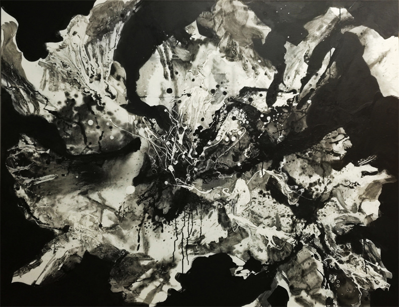 桃花源第三届桃花艺术节,桃花源艺术展