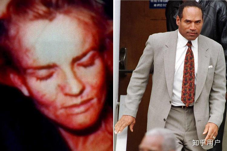美国辛普森一家杀人案,美国辛普森杀妻案到底谁杀的