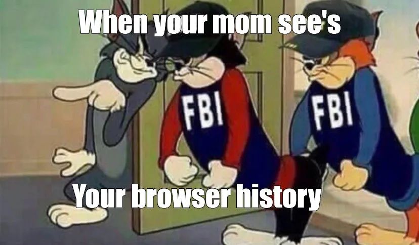 帮我删掉P站浏览记录后,他成了我最好的兄弟