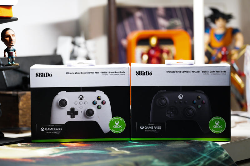 八位堂猎户座xbox手柄连接pc游戏,八位堂猎户座手柄和switchpro