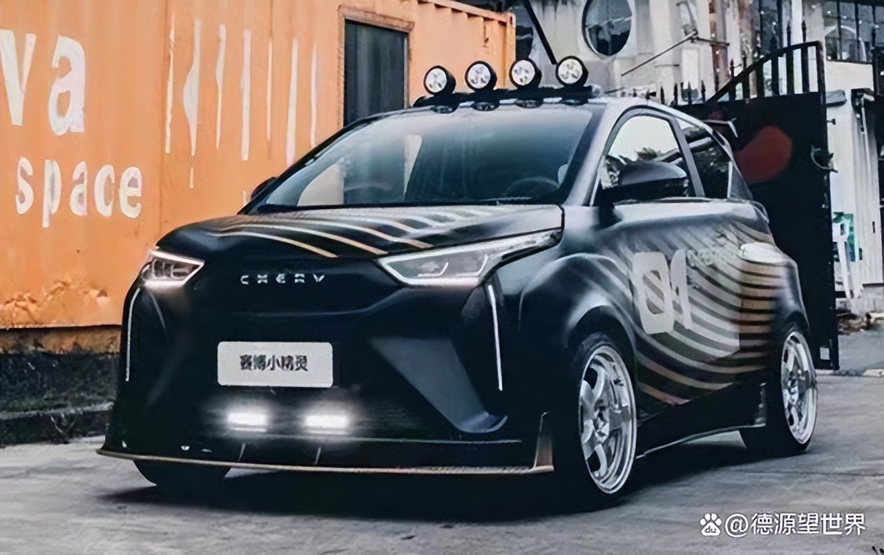 奇瑞小蚂蚁7月优惠,奇瑞小蚂蚁7.69落地价