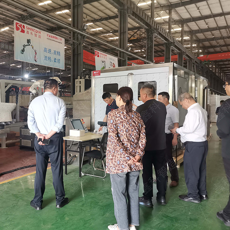 智能喷漆流水线设备,智能自动化喷漆设备