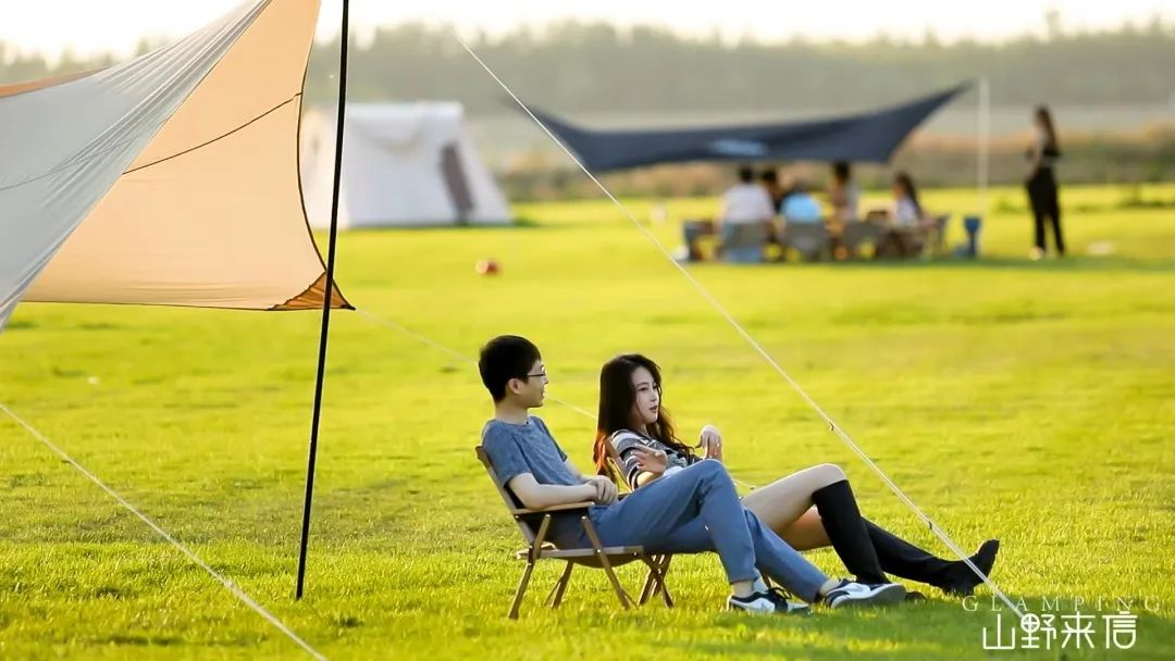 济南彩石野餐露营地推荐,周末不知去哪里