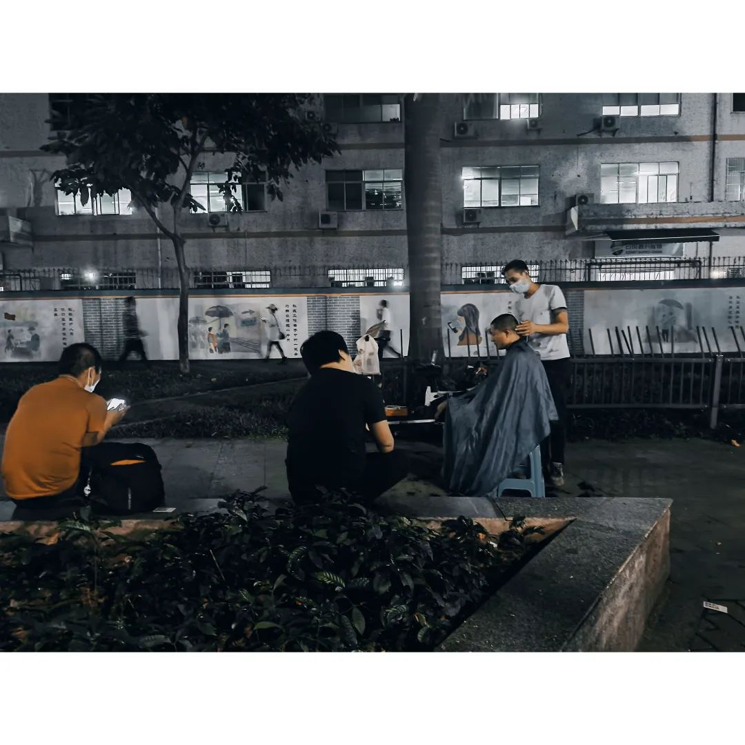 三和青年调查实录：龙华汽车站，这里是深圳最特殊的地方