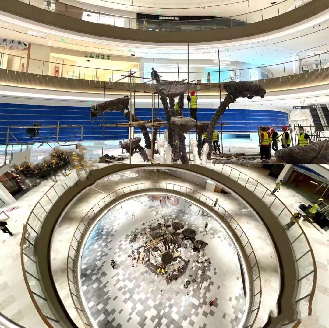 最后的冲刺，南昌商业即将进入“万象”时代