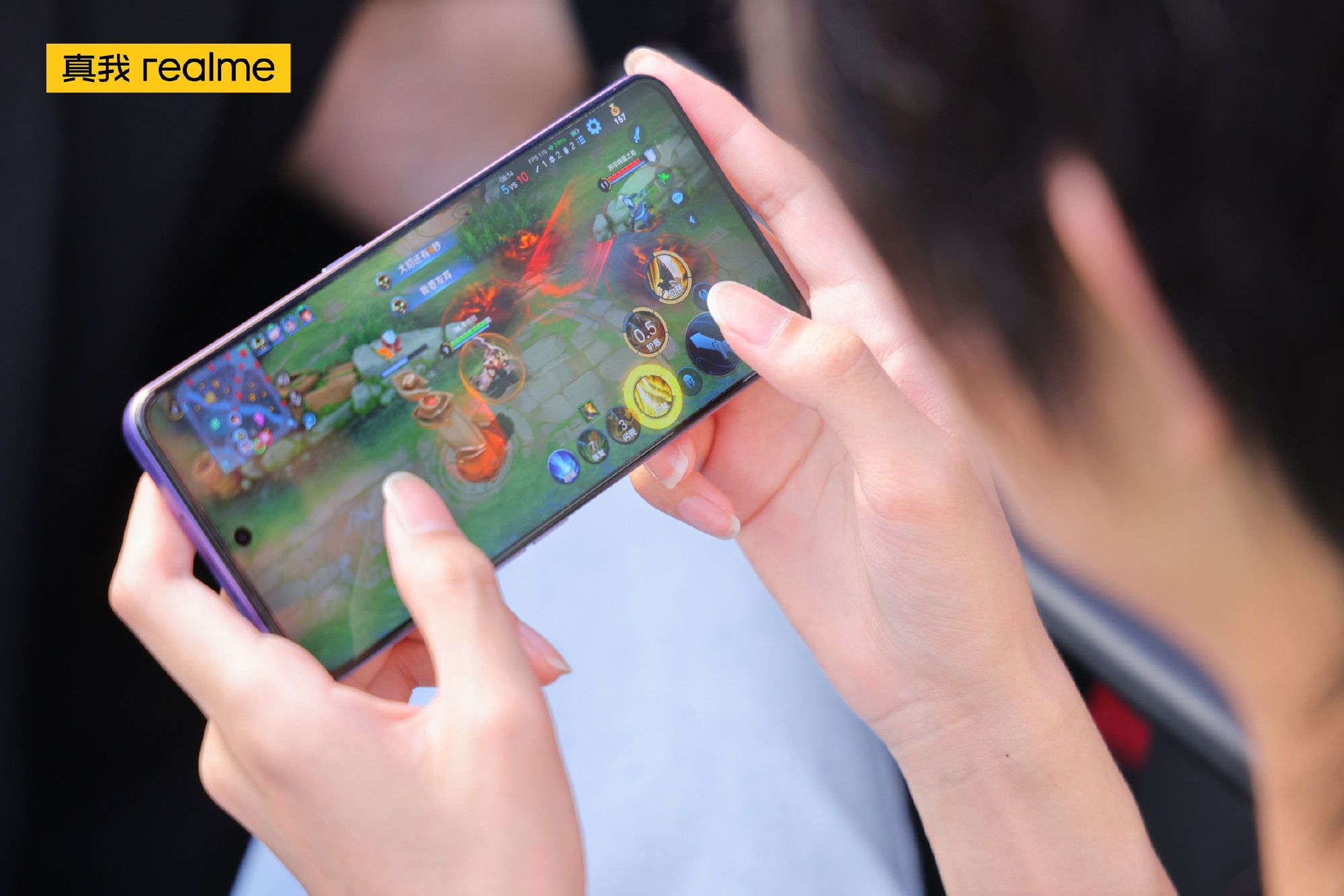 真我gtneo6外观,真我gtneo6最新爆料优缺点