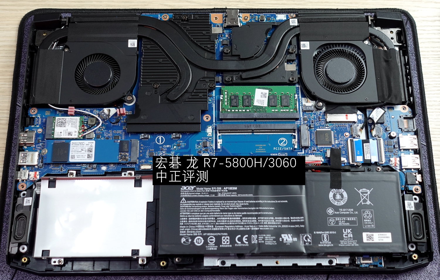 资料贴：近期笔记本拆机图汇总，有你的笔记本吗？超多图杀猫