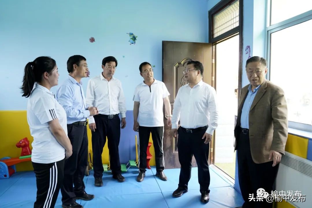 县长开展六一儿童节慰问残疾儿童,六一国际儿童节慰问活动