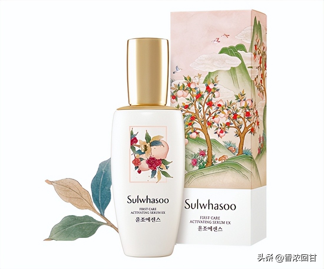 雪花秀武陵桃源限量,雪花秀武陵桃源