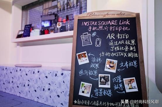 富士instax宽幅打印机,富士胶片instaxsquare