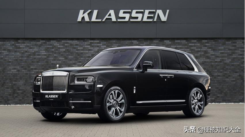 世界最安全的防弹汽车,全球最顶级的防暴防弹车