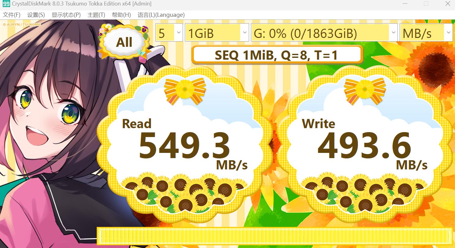 既是移动存储还能给XSS扩容，价格便宜量又足｜爱国者S7移动硬盘