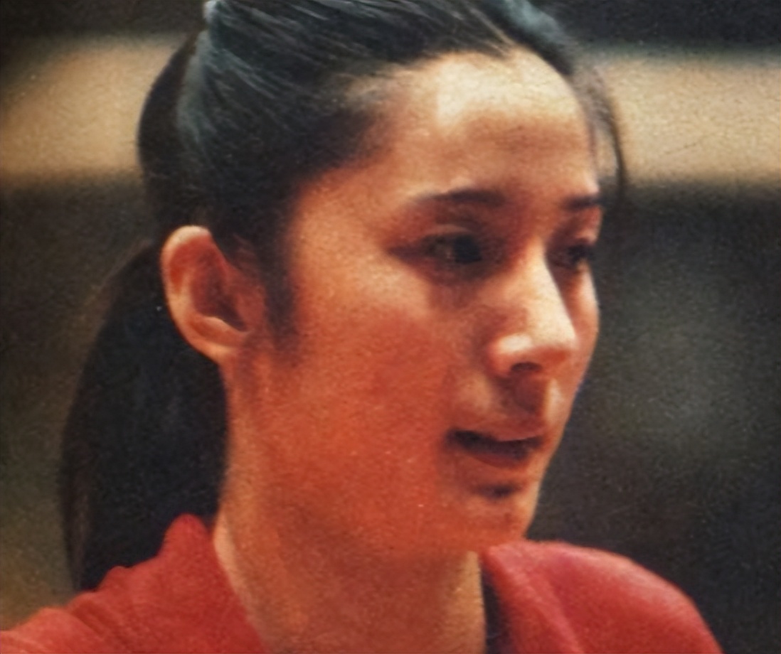 中国女排李月明的丈夫及子女,中国女排1988年李月明的表现