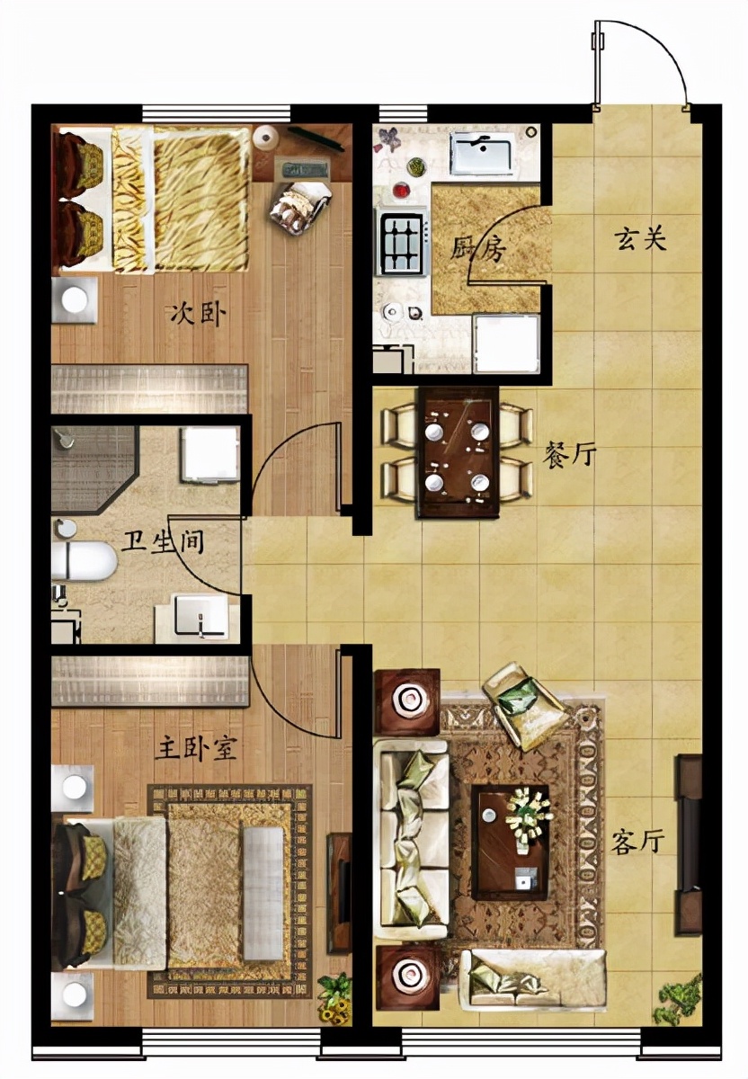 100平米暖气片一月燃气费用,100平米暖气片安装费用