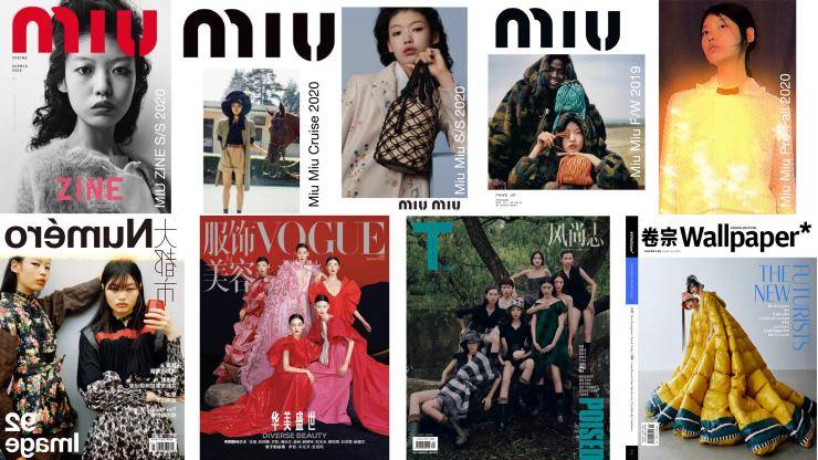 国际前十模特经纪公司,世界超模经纪公司