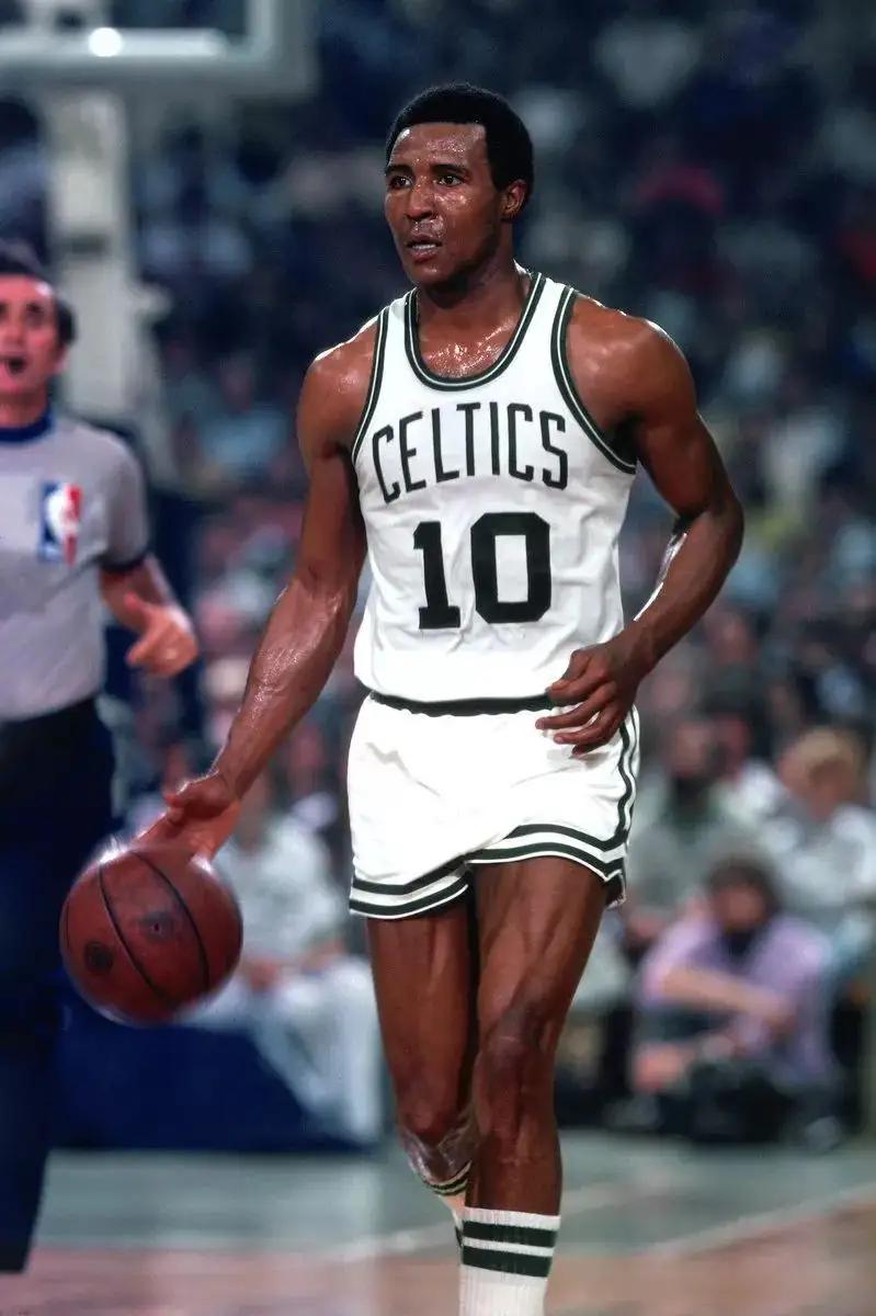 NBA球衣系列之——10号