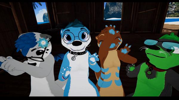 vr虚拟社交要什么,开启vr社交新场景