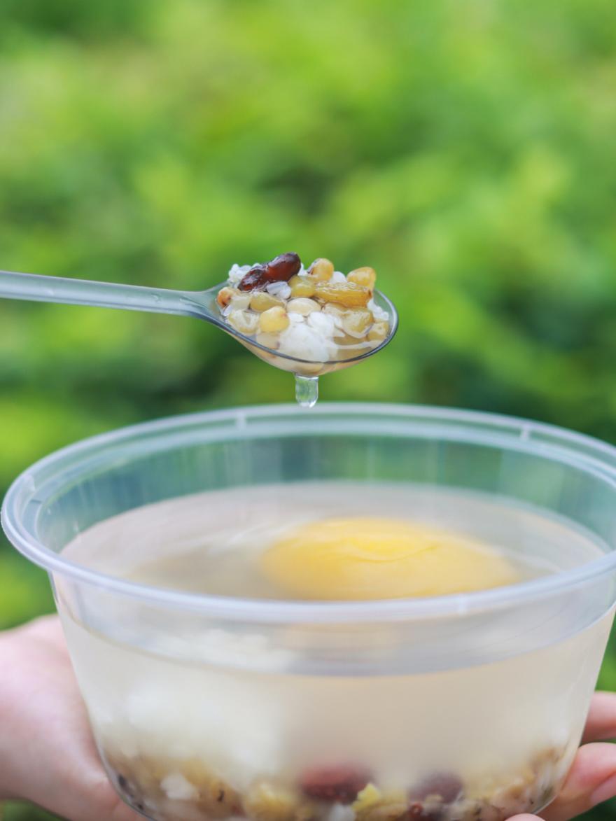 嘴里开空调了！太仓这6家绿豆汤太解暑啦