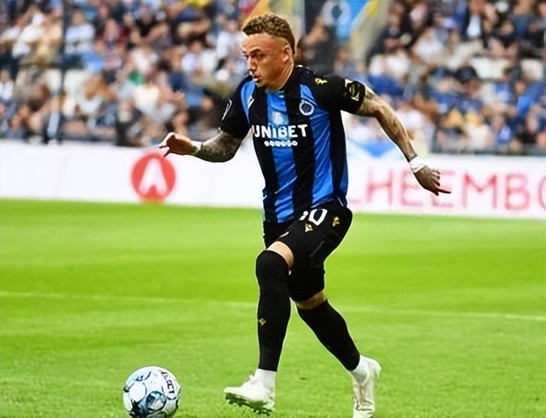 连胜药厂和葡超黑店的比利时豪门：北方威尼斯的蓝黑军团