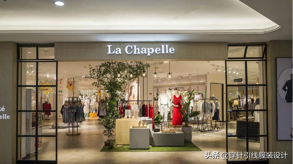 拉夏贝尔女装近况,拉夏贝尔退市登陆a股不足5年