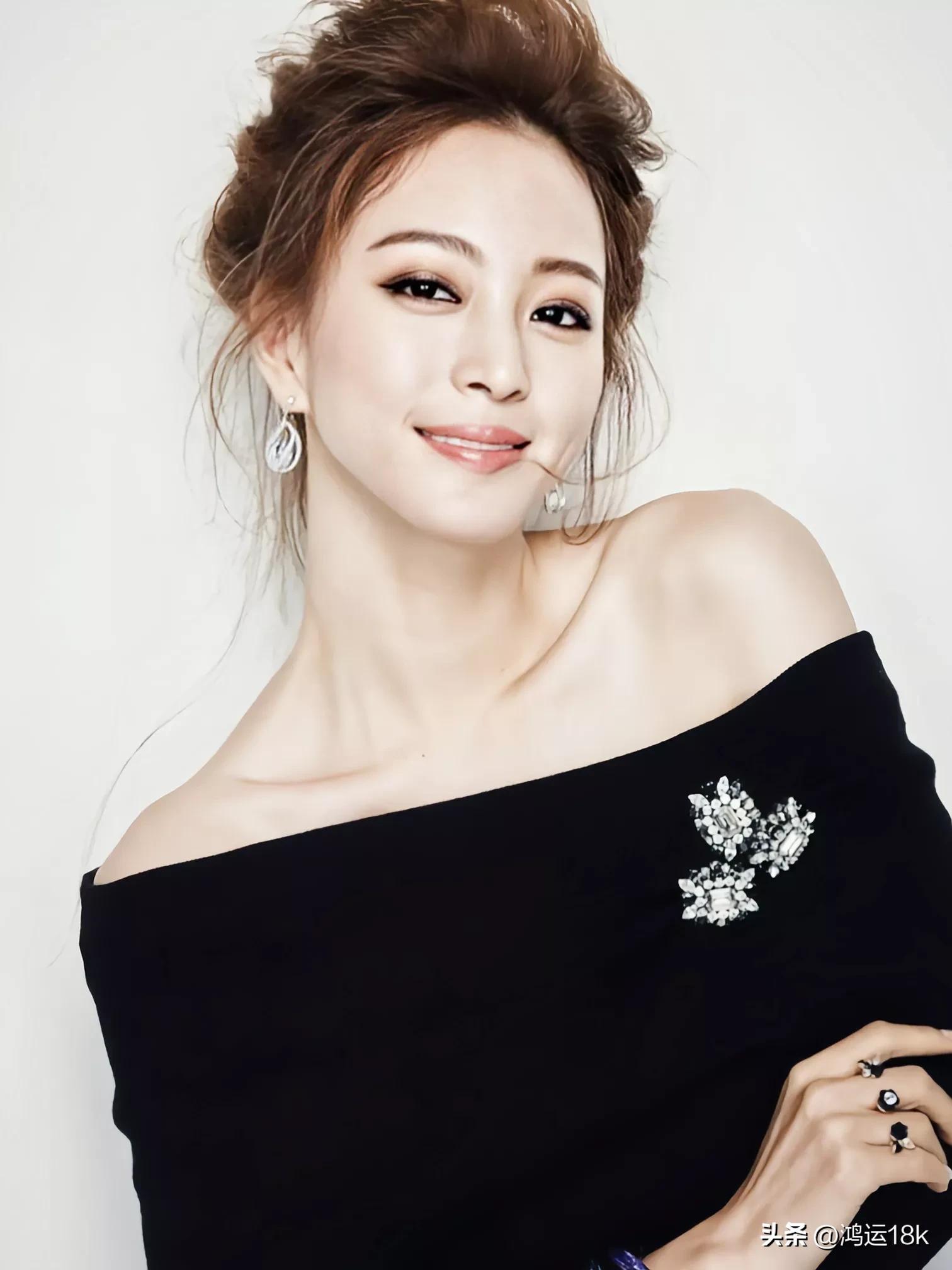 韩国演员韩艺瑟生活照,韩艺瑟显老