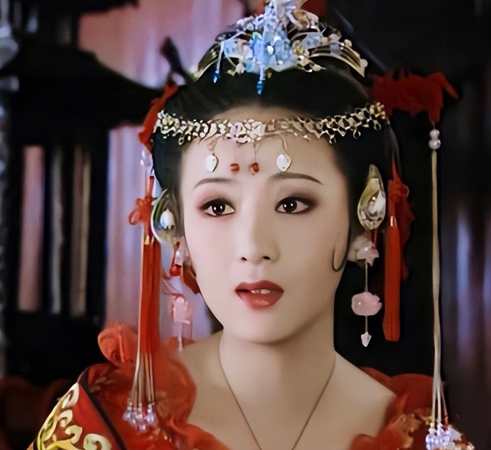 湖北女星颜值,湖北10位漂亮女星