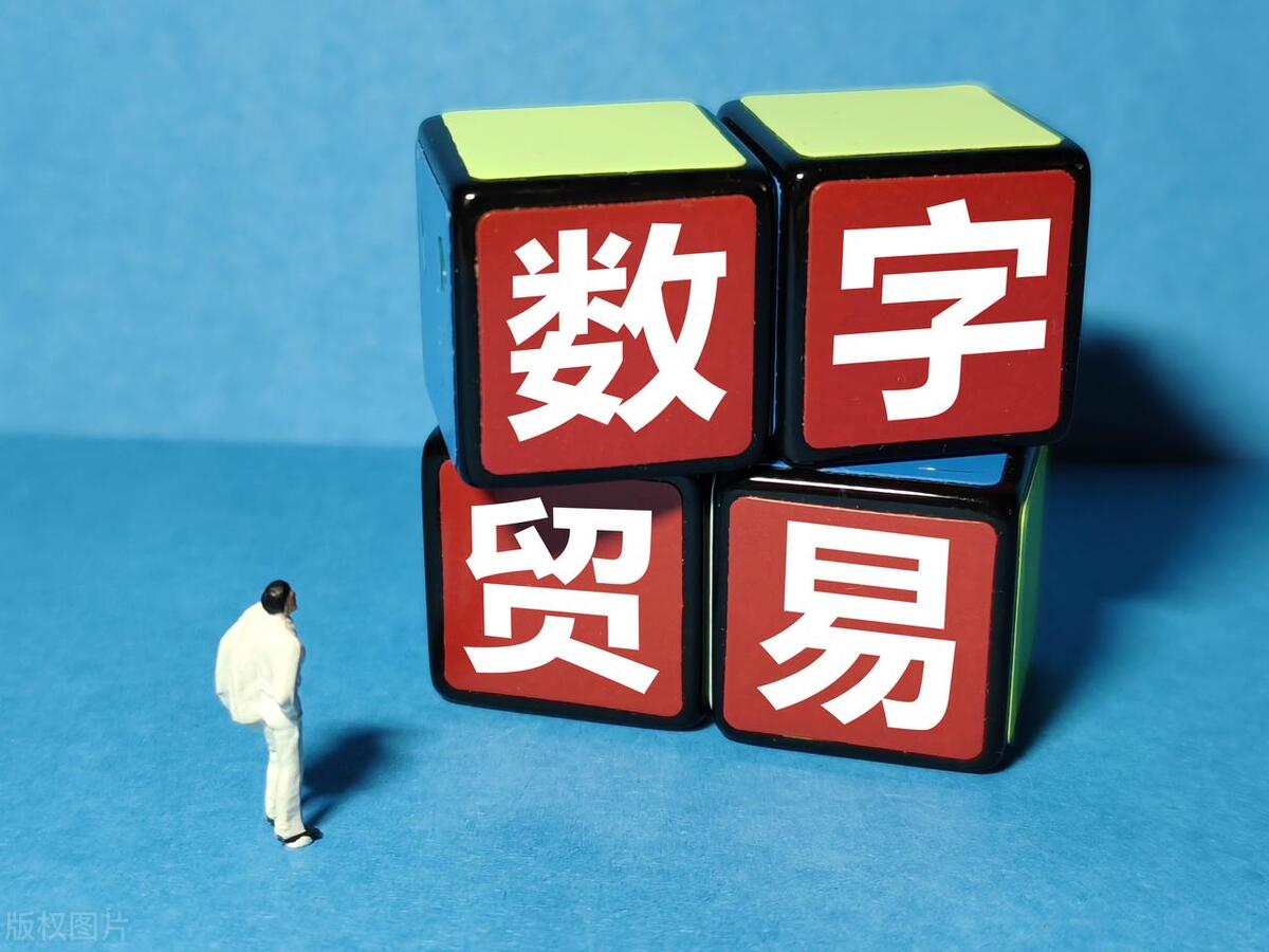 数字服务贸易国际竞争力,服务数字贸易发展