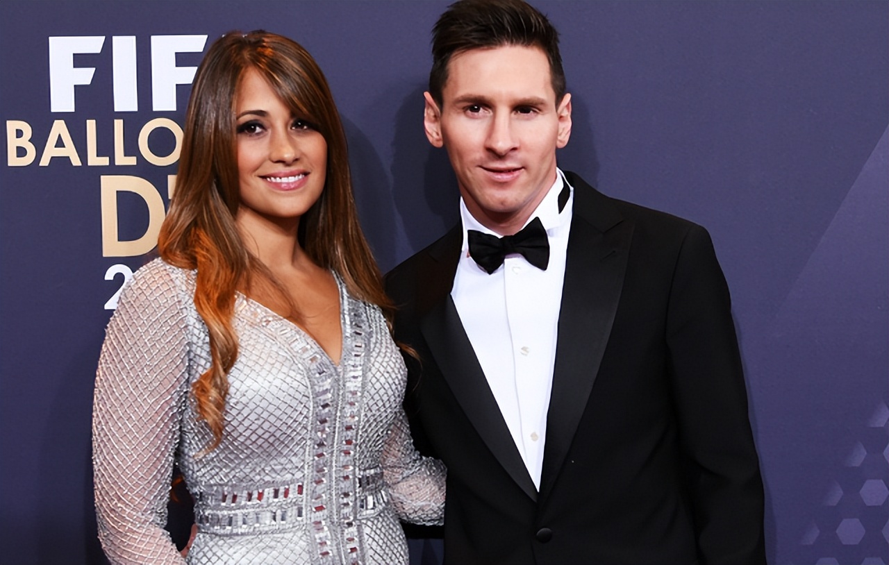 梅西绝世容颜,梅西妻子晒照片展示美好身材