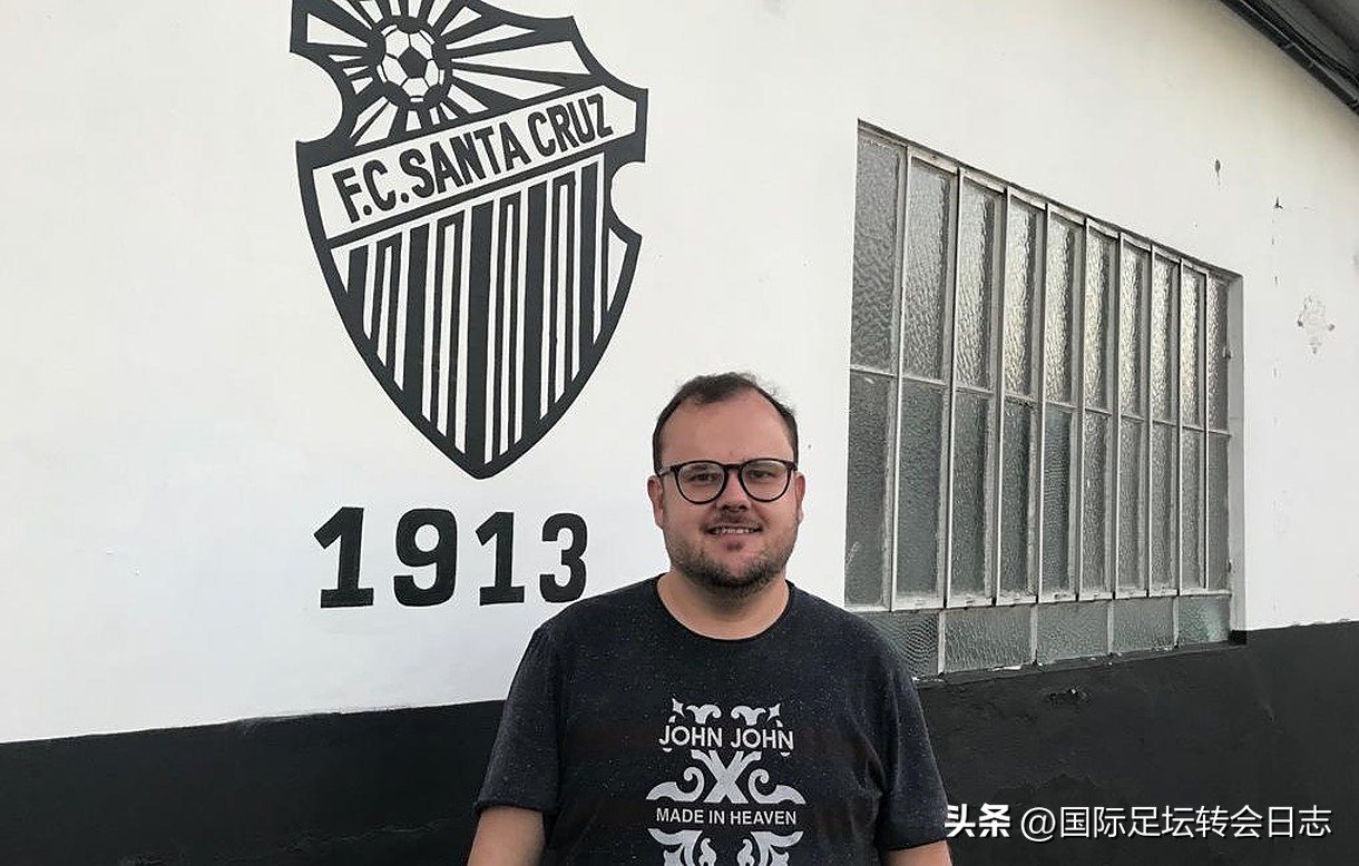 8年时间,从俱乐部球迷到主席,TiagoRech的励志足球故事