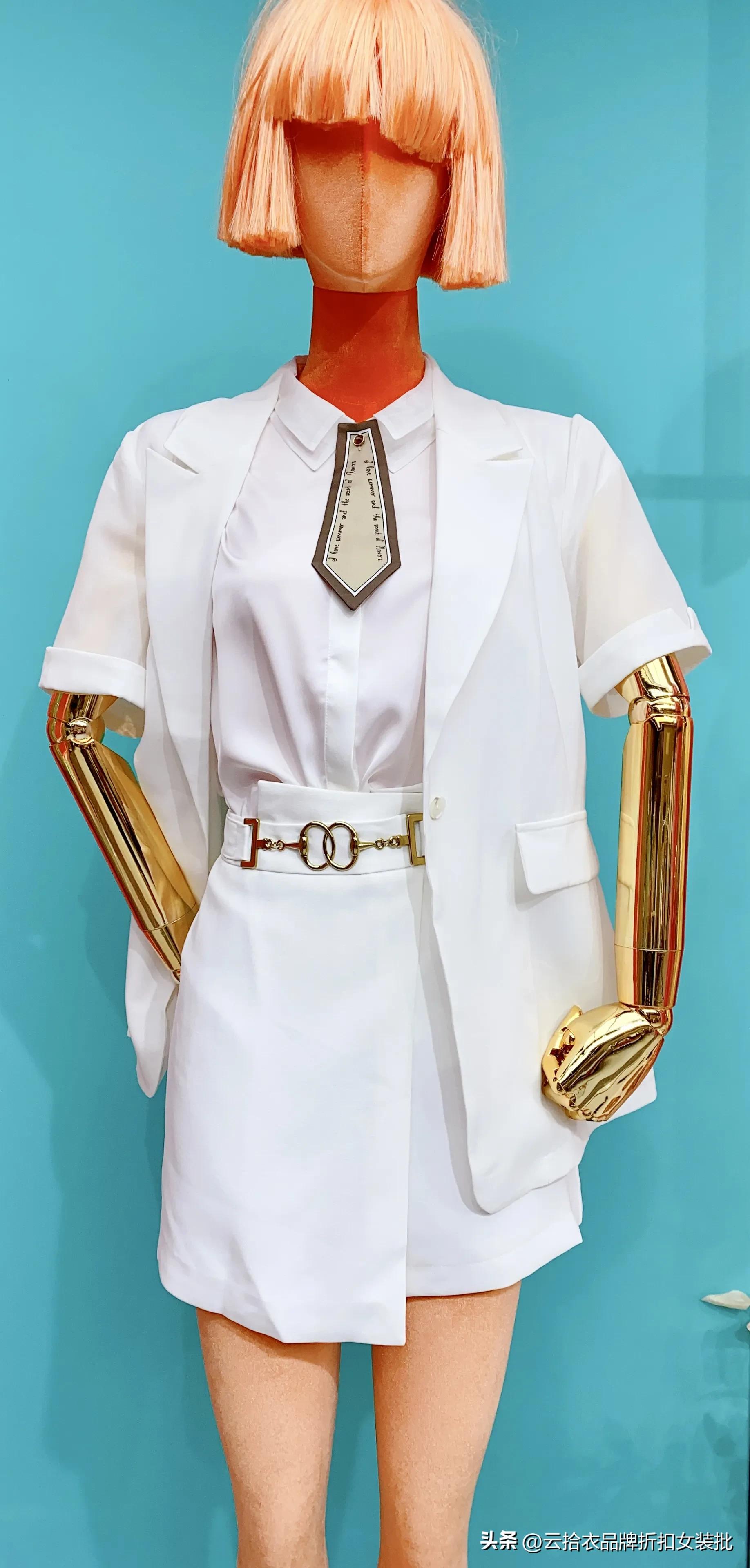 品牌女装尾货在哪里进货,品牌女装尾货怎么进货的