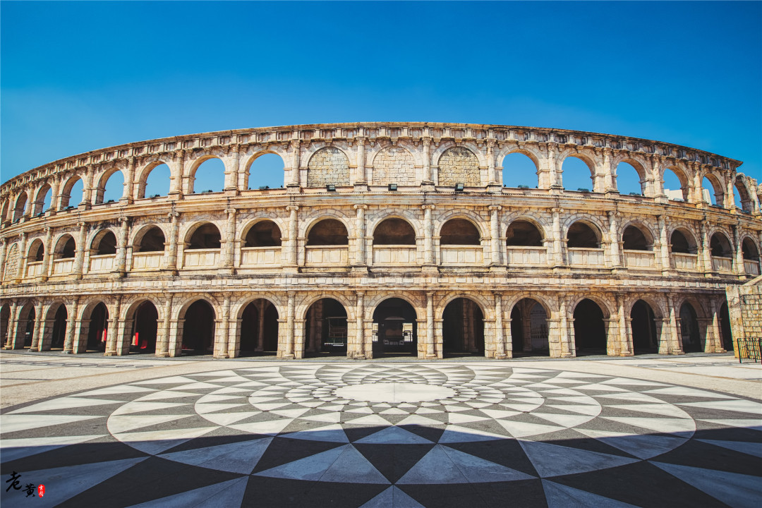 澳门值得去的三个地方,这里是澳门