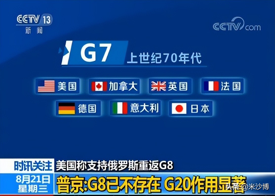 g7集团简介,g7集团和g8集团