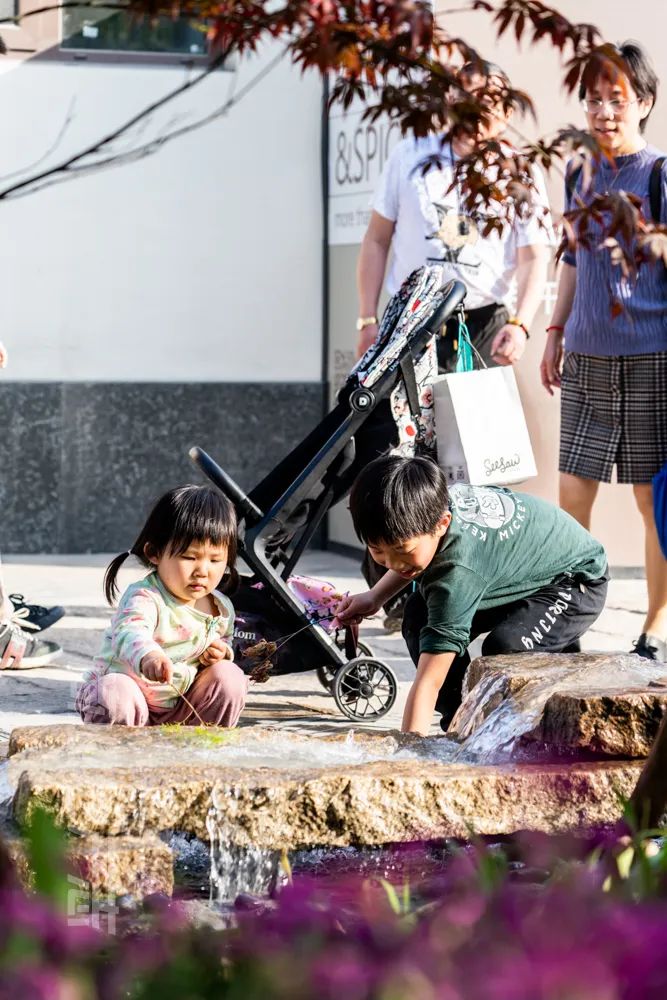 CRR百图斩｜公园里的新天地：上海蟠龙天地