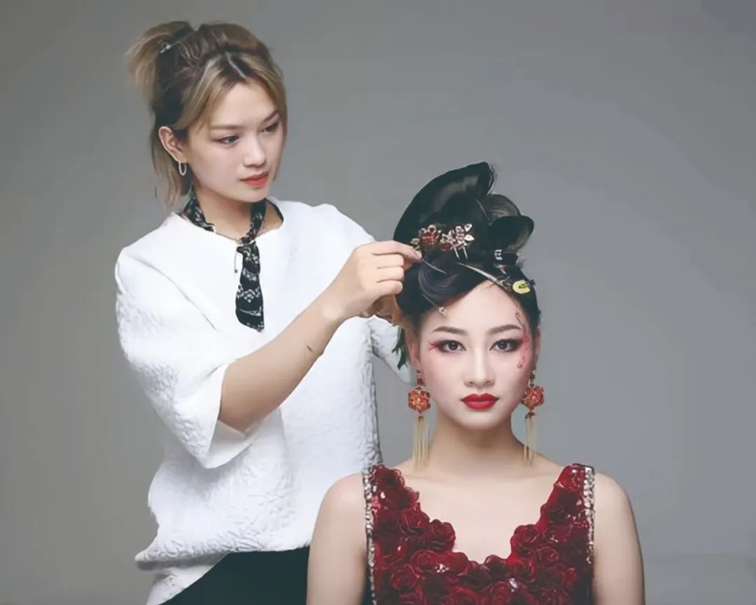 美发也能拿世界冠军?来看看职校生的逆袭之路