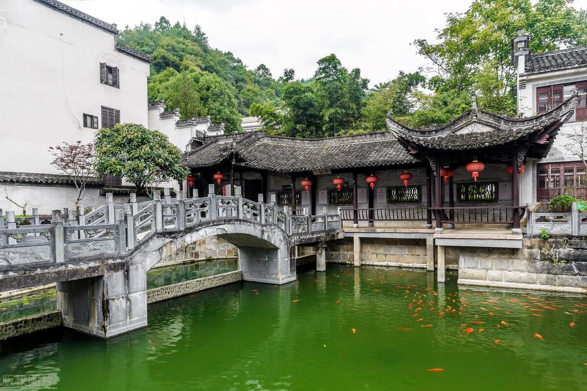 西安到安徽自驾游沿途风景,安徽自驾旅游攻略最全最好的线路