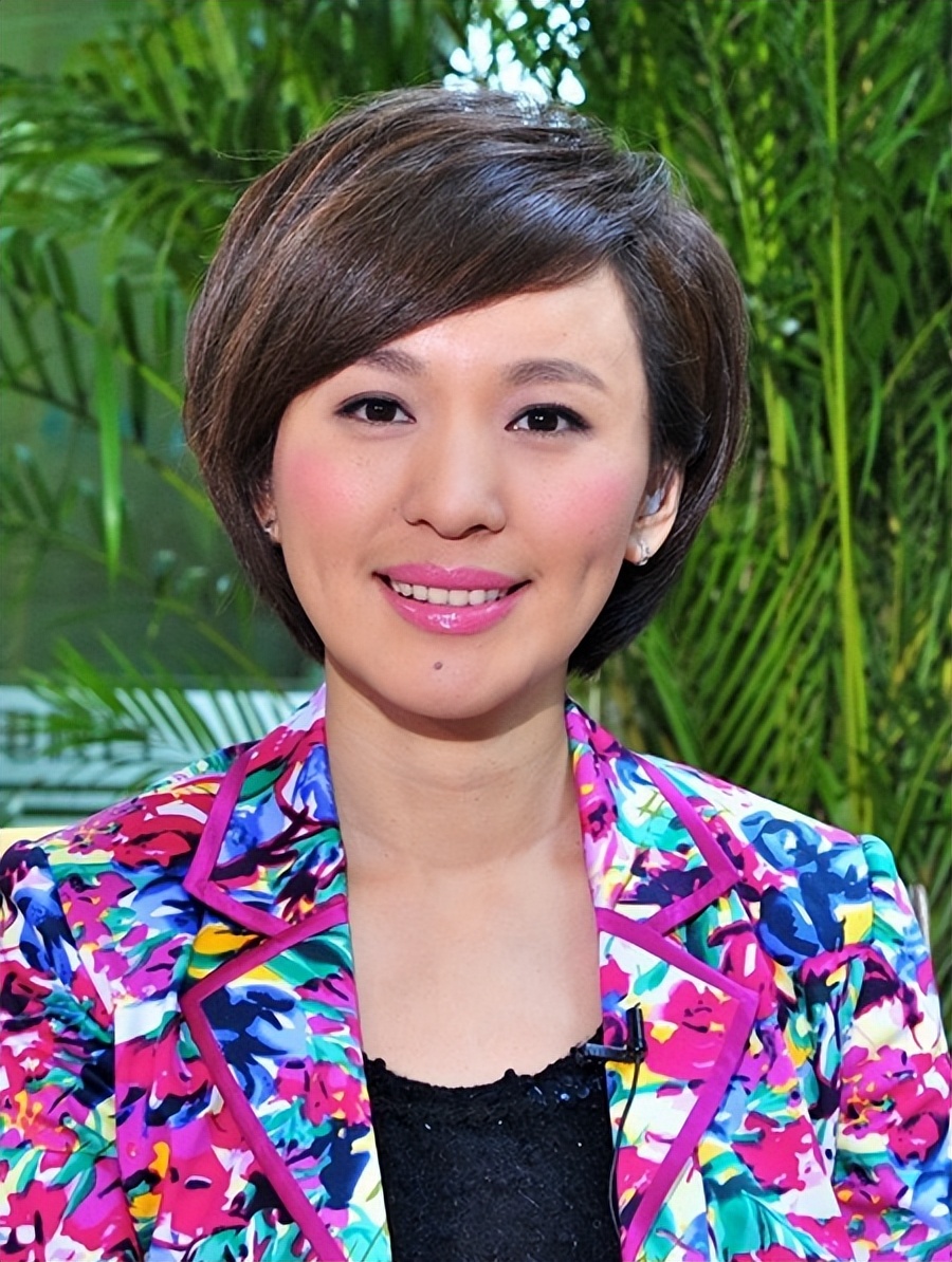 欧阳夏丹：从桂林走出的央视著名主持人，为何46岁仍未婚