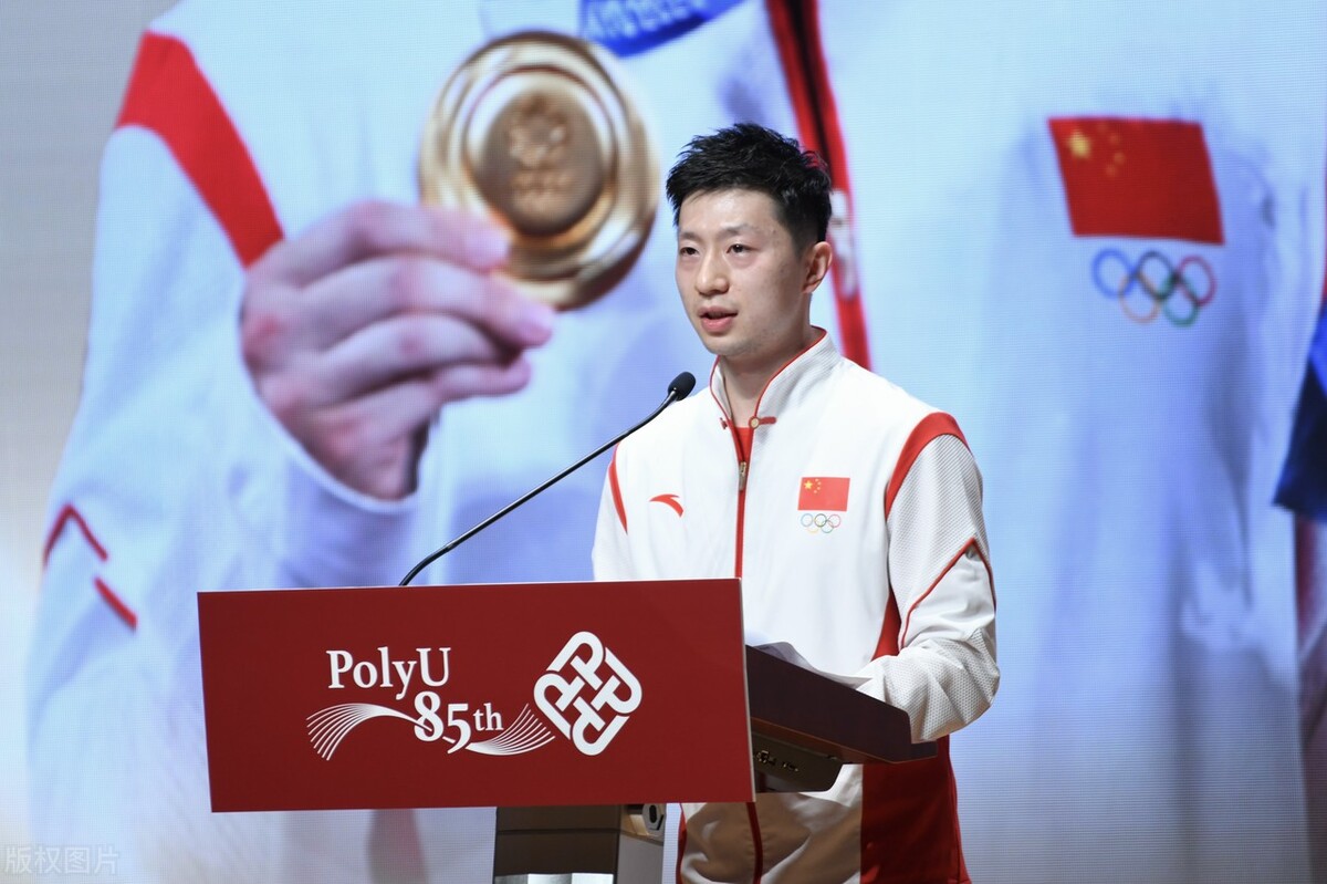 乒坛快讯马龙进入四强,乒乓冠军马龙介绍