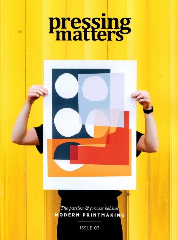 关于设计、创意、印刷，这十六本杂志依然还在