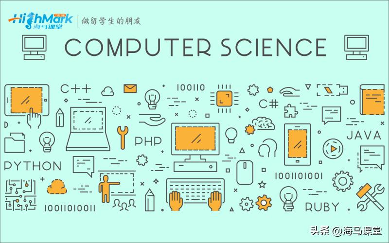 美国留学计算机有前途吗,学计算机去美国哪留学