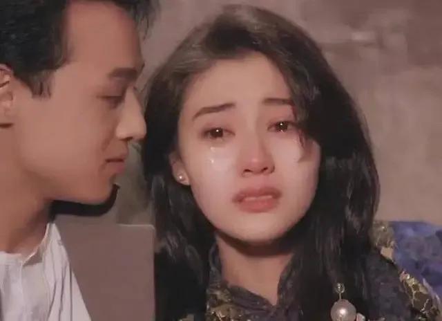 蛇蝎美人女明星李嘉欣,巅峰时期的李嘉欣