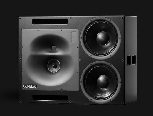 德国真力音响 (芬兰genelec音箱)