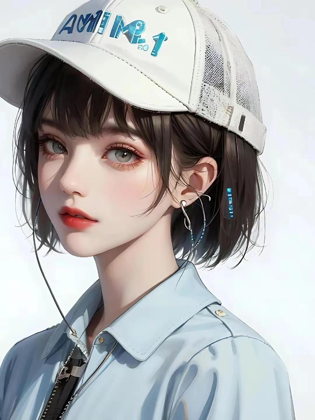 4k女生头像壁纸,女孩头像壁纸下载