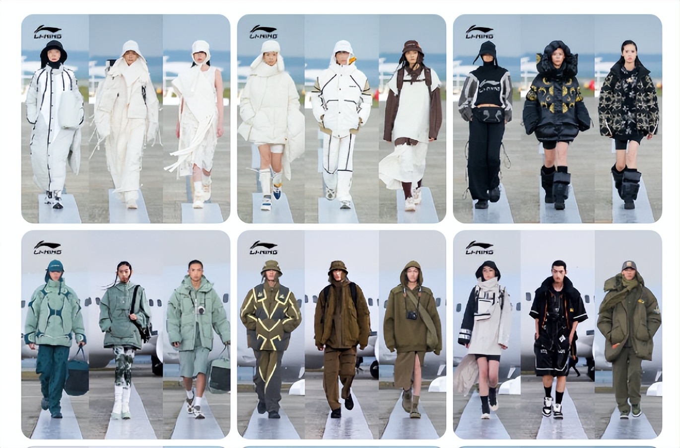 国货之光李宁翻车背后的商业逻辑,李宁翻车背后的商业逻辑